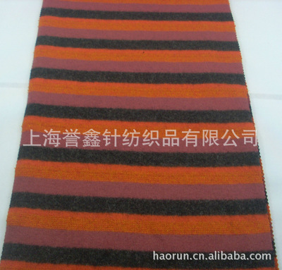 上海譽鑫針紡織品有限公司 專注毛面料的品質與技術