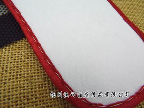 酒店客房升級之選 原麻無紡布防滑拖鞋，厚底舒適新體驗